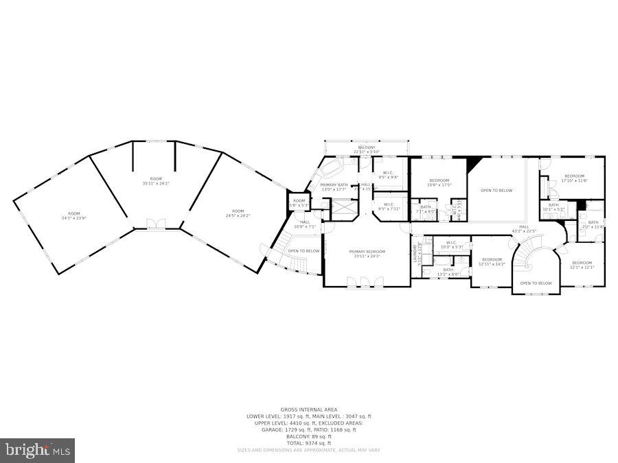 NORBECK KNOLLS - Residential