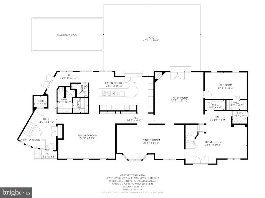NORBECK KNOLLS - Residential