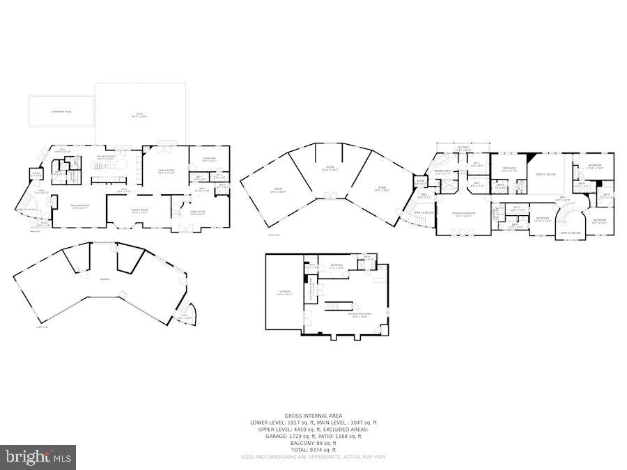 NORBECK KNOLLS - Residential