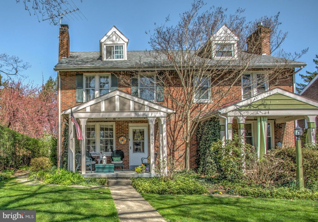 Photo of 859 MARTHA AVE, LANCASTER, PA 17601 (MLS # PALA2032946)