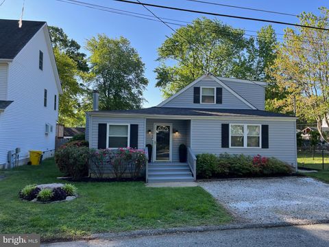 921 HILLSIDE AVENUE EDGEWATER MD 21037