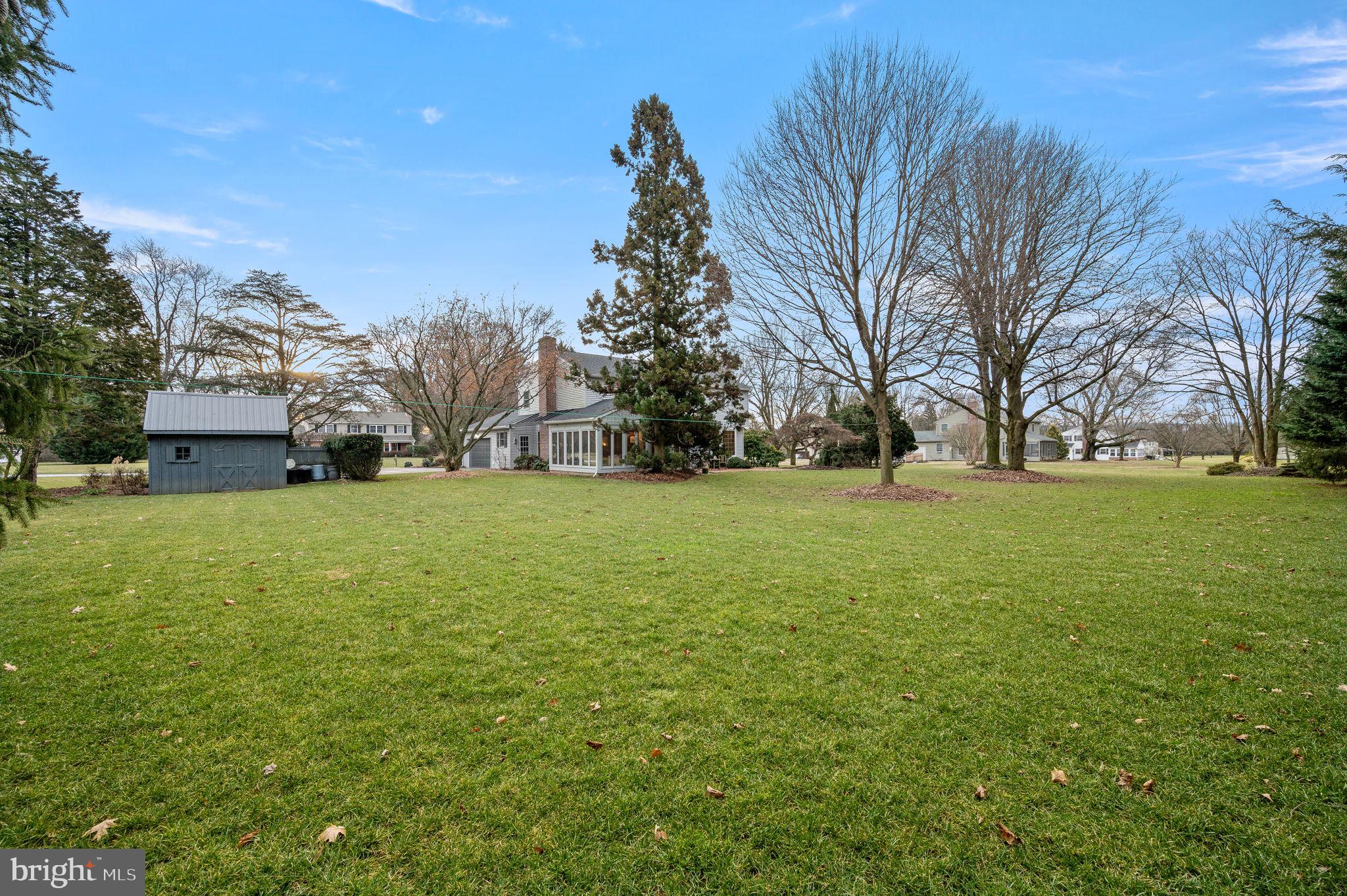 SPRING MILL FARMS - Residential