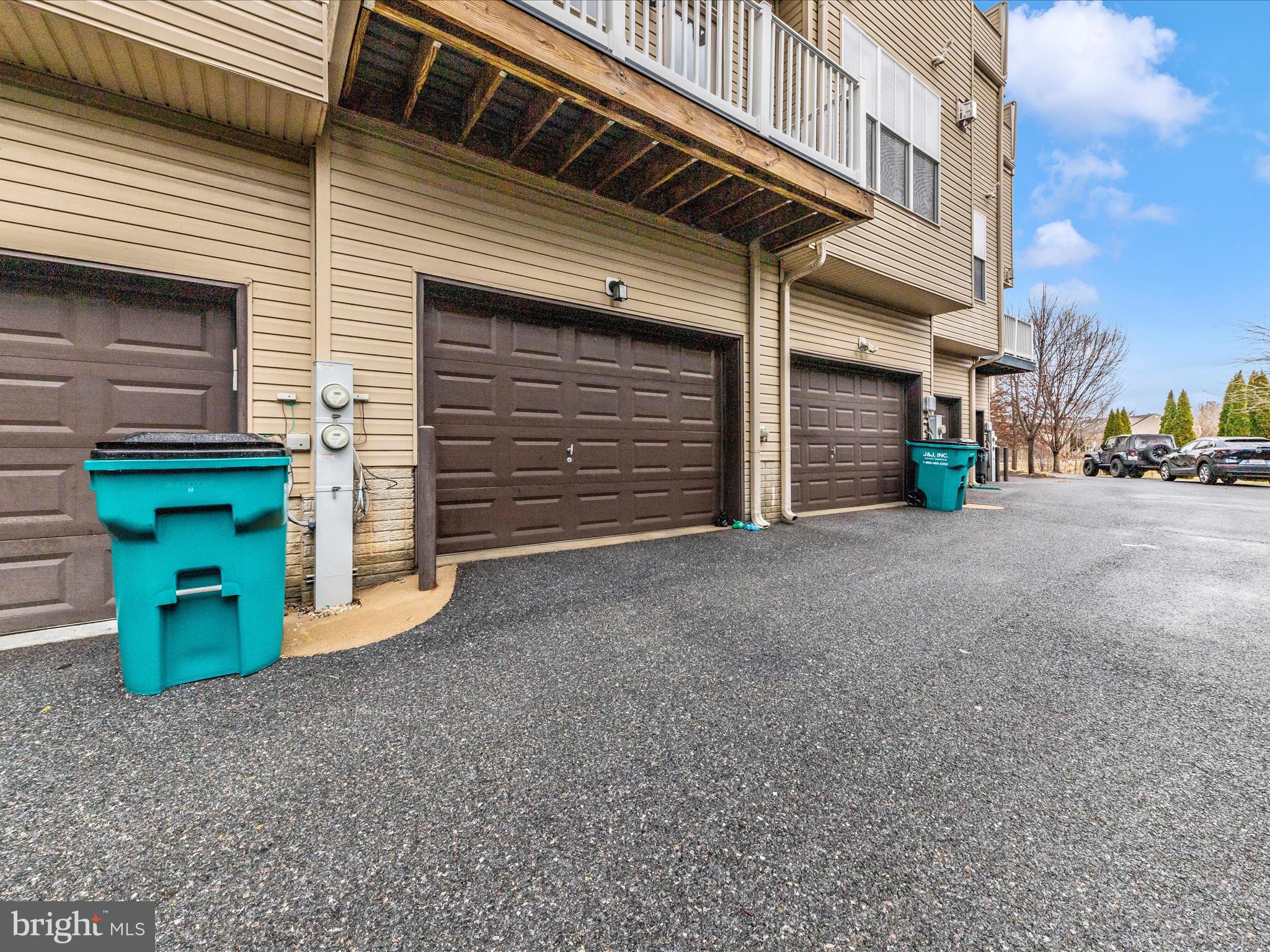 MONOCACY PARK SOUTH - Residential