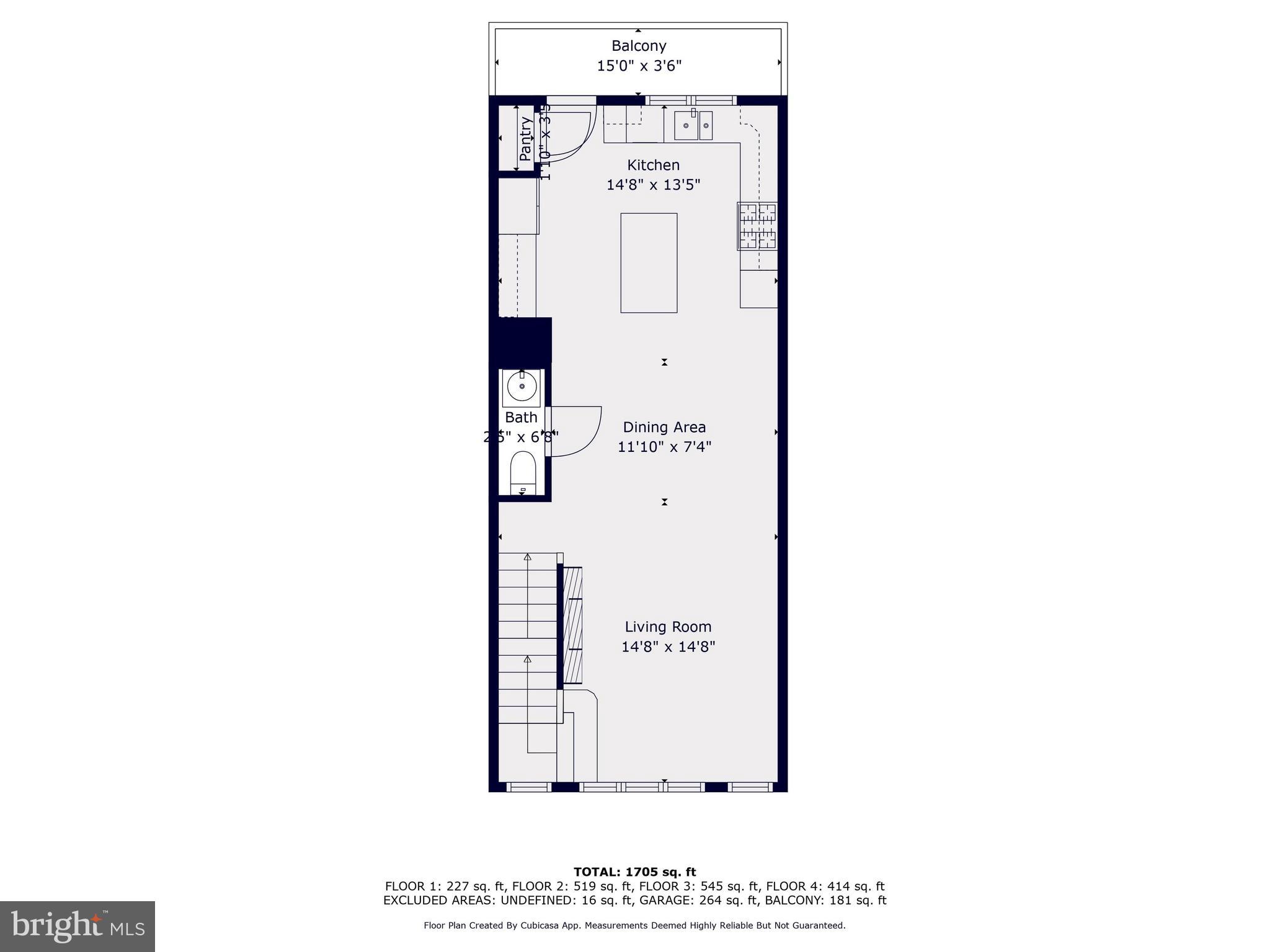 MONOCACY PARK SOUTH - Residential