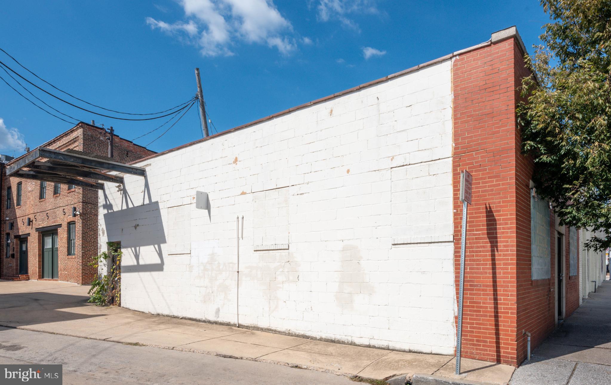 PIGTOWN HISTORIC DISTRICT - Commercial Sale