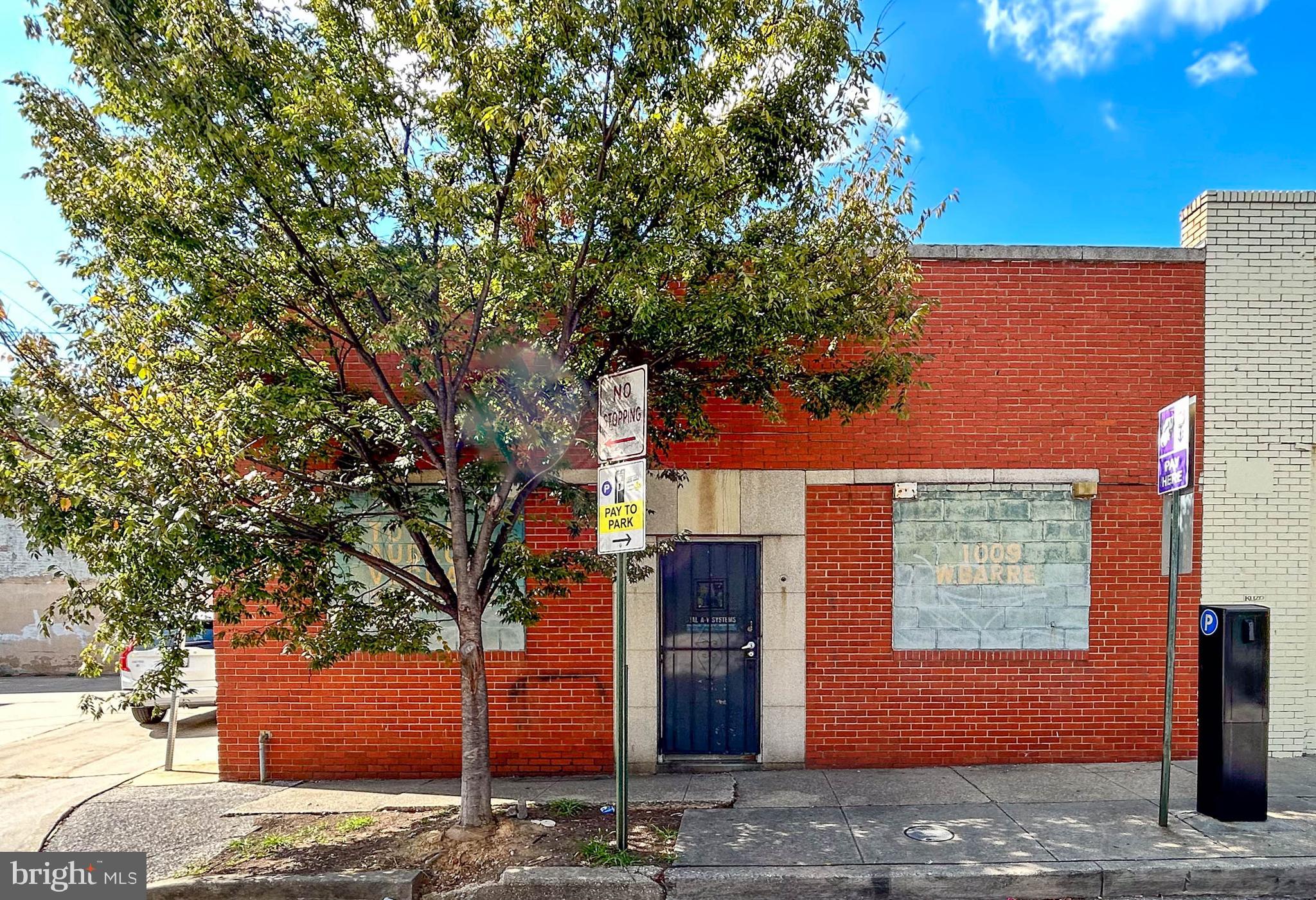 PIGTOWN HISTORIC DISTRICT - Commercial Sale