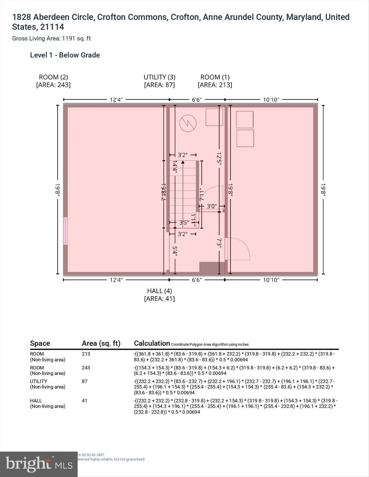 CROFTON SQUARE - Residential