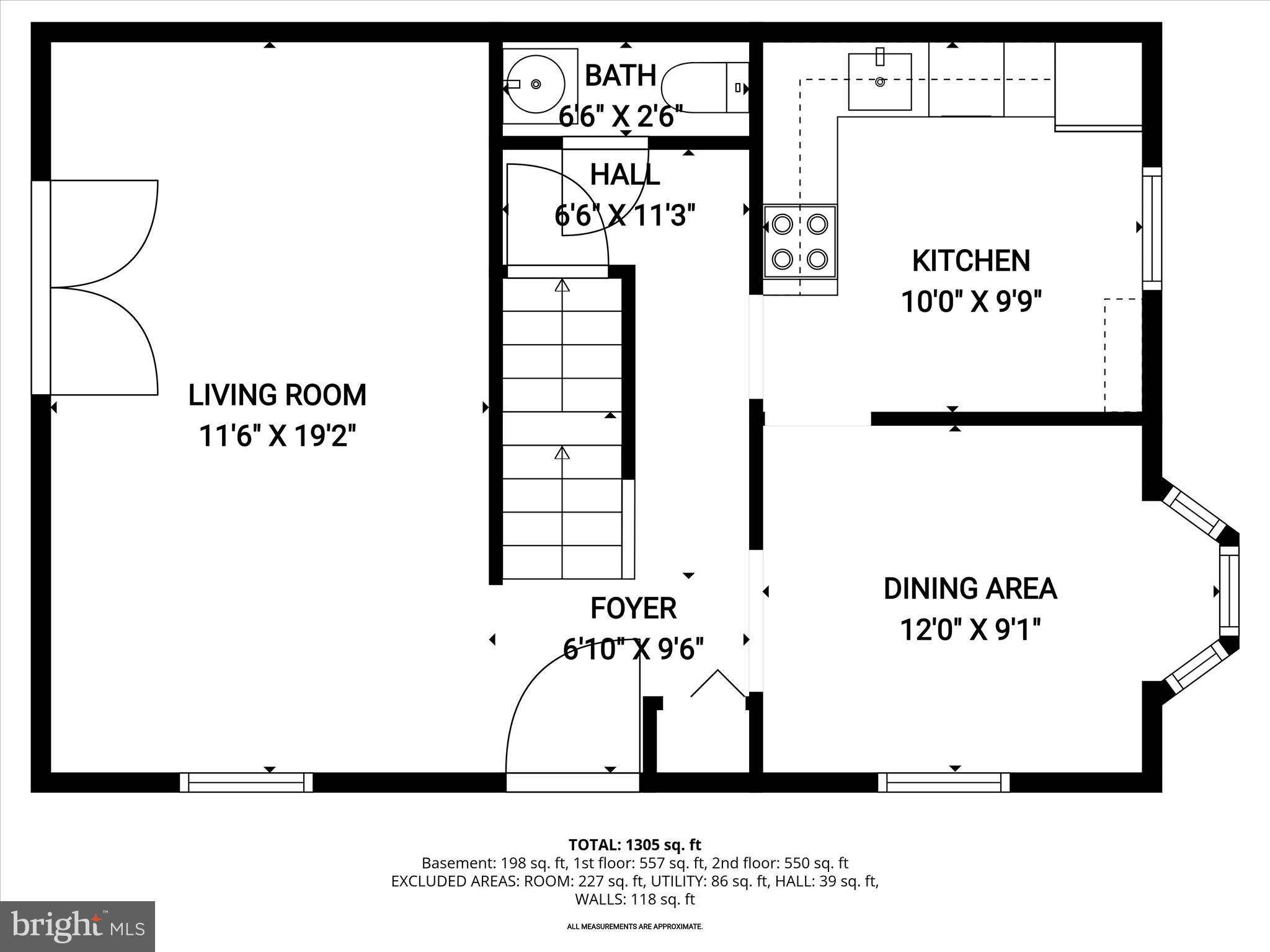 CROFTON SQUARE - Residential