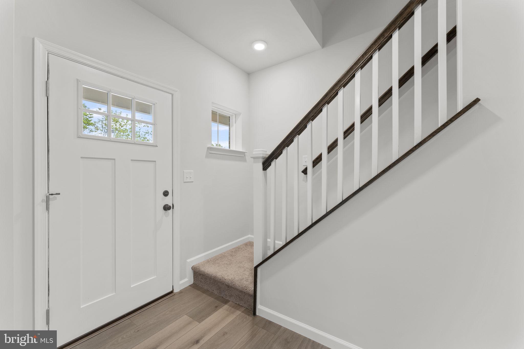 PERRY MILL - Residential