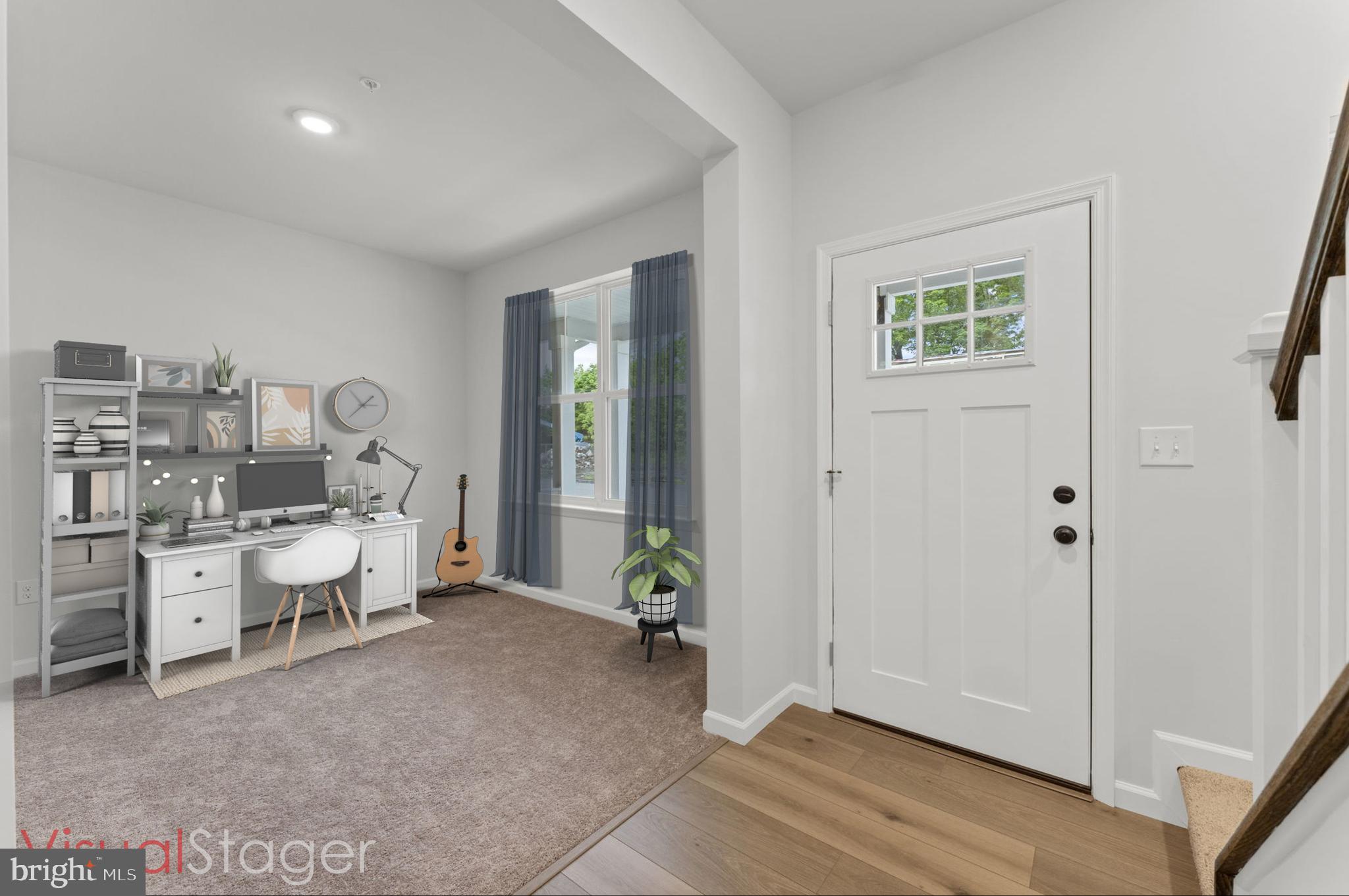 PERRY MILL - Residential