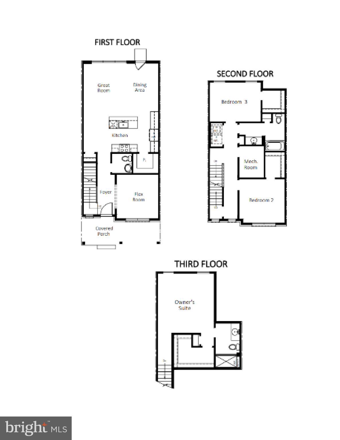 PERRY MILL - Residential