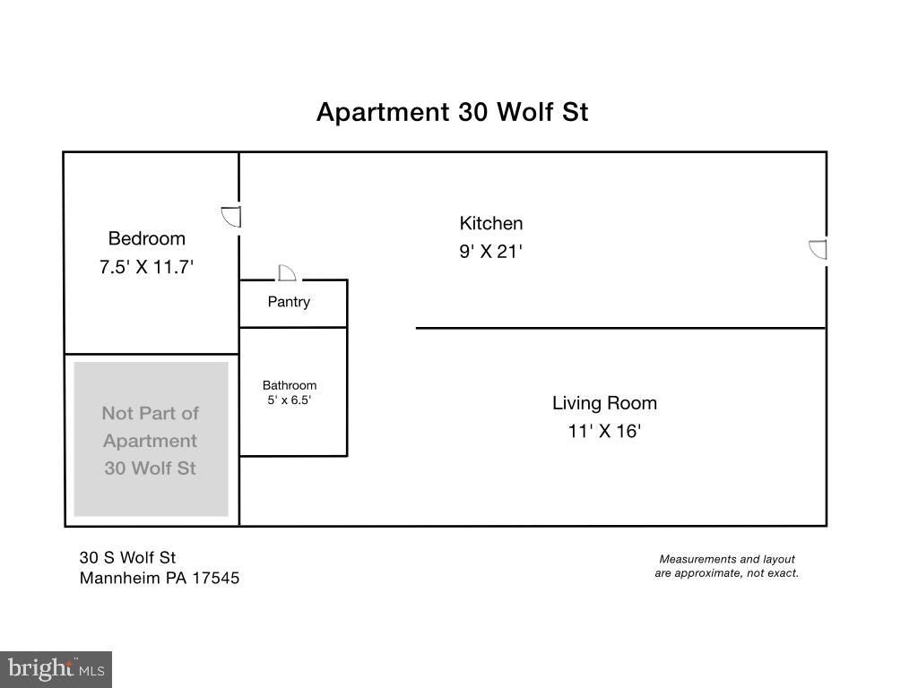 MANHEIM - Residential Lease