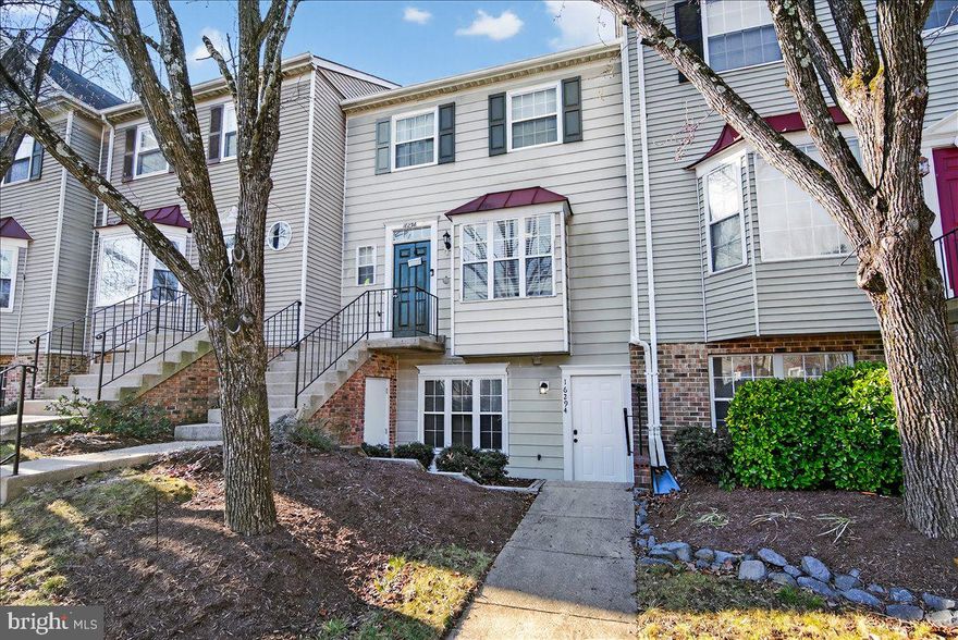 Due to icy conditions the Open House is being rescheduled to Saturday Feb. 7th.  

Step inside and feel instantly at home in this inviting lower‑level, townhouse‑style condo offering 2 bedrooms, 2 full bathrooms, and a surprisingly spacious layout. The beautifully updated kitchen features stainless steel appliances and granite countertops—perfect for anyone who loves to cook or entertain. The cozy living room, complete with an elegant electric fireplace, opens directly to a private fenced‑in backyard. As warmer days return, you’ll love having your own outdoor space for grilling, gardening, or simply relaxing.  This gem has recently been refreshed.

Comfort and convenience flow throughout the home. A washer and dryer are included, TV mounts are already in place, and the thoughtful layout makes everyday living easy. All that’s missing is you and your belongings.  You will find ample storage space both inside and outside of the unit.  One designated parking space comes with the unit and the community has plenty of visitor parking.  

Ideally located near I‑95, shopping, dining, entertainment, public transportation, and MCB Quantico. Local favorites—including restaurants and a charming wine shop—are just moments away. This is a wonderful place to settle in and enjoy the best of the area.