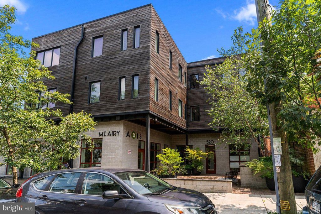 Photo of 520 - 28 Carpenter Lane #3B, PHILADELPHIA, PA 19119 (MLS # PAPH2533236)