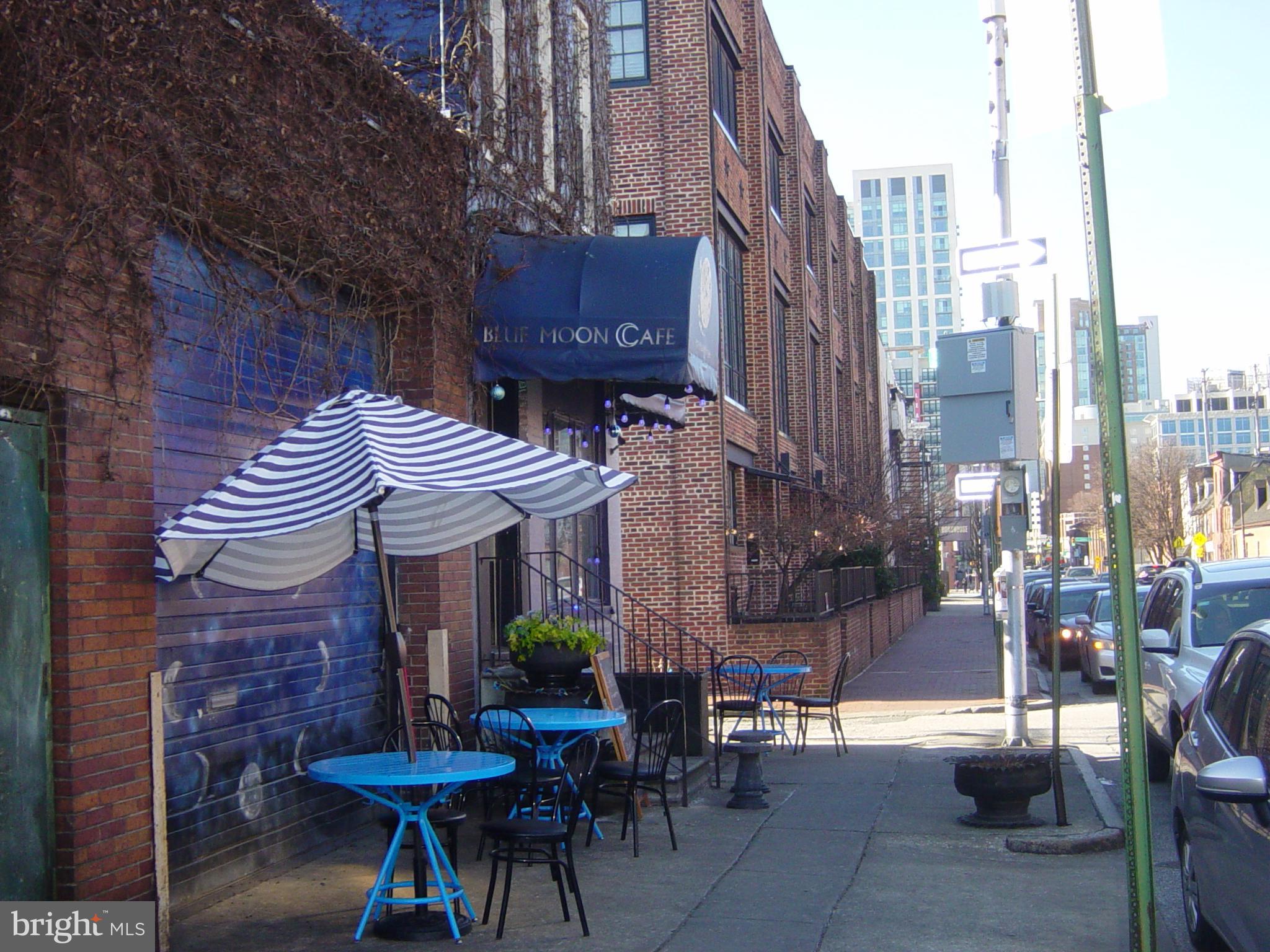 FELLS POINT HISTORIC DISTRICT - Residential Lease