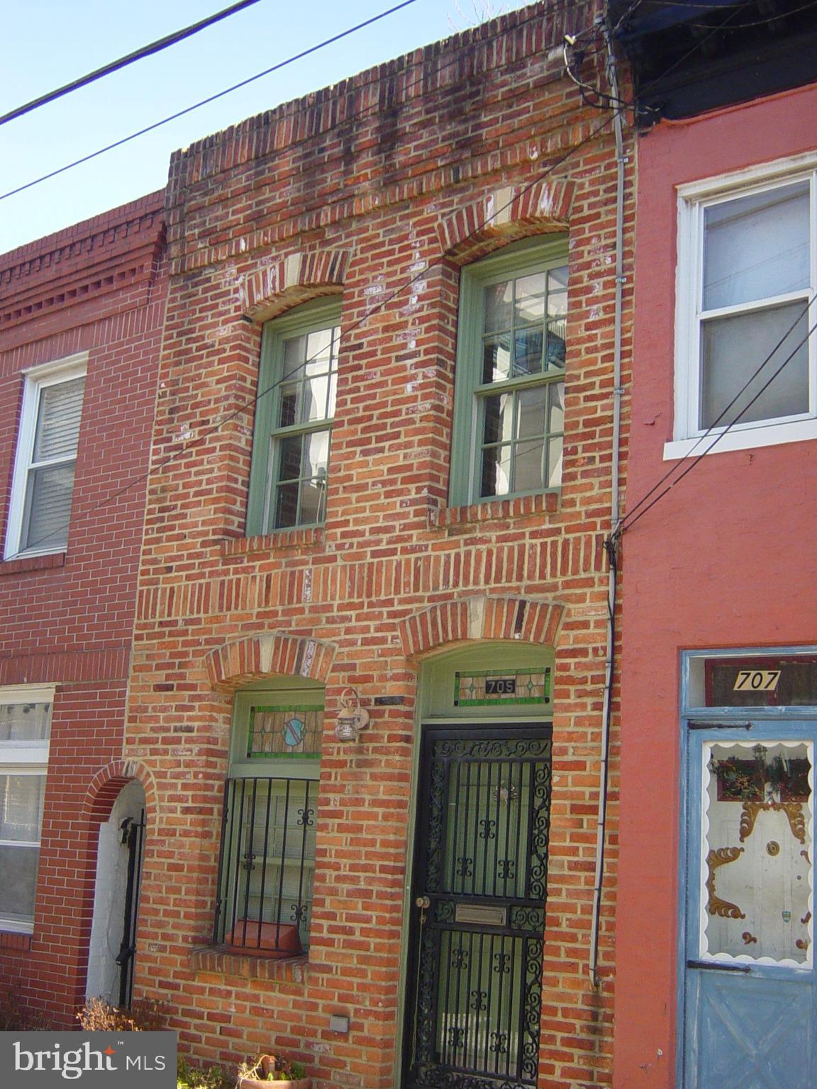 FELLS POINT HISTORIC DISTRICT - Residential Lease