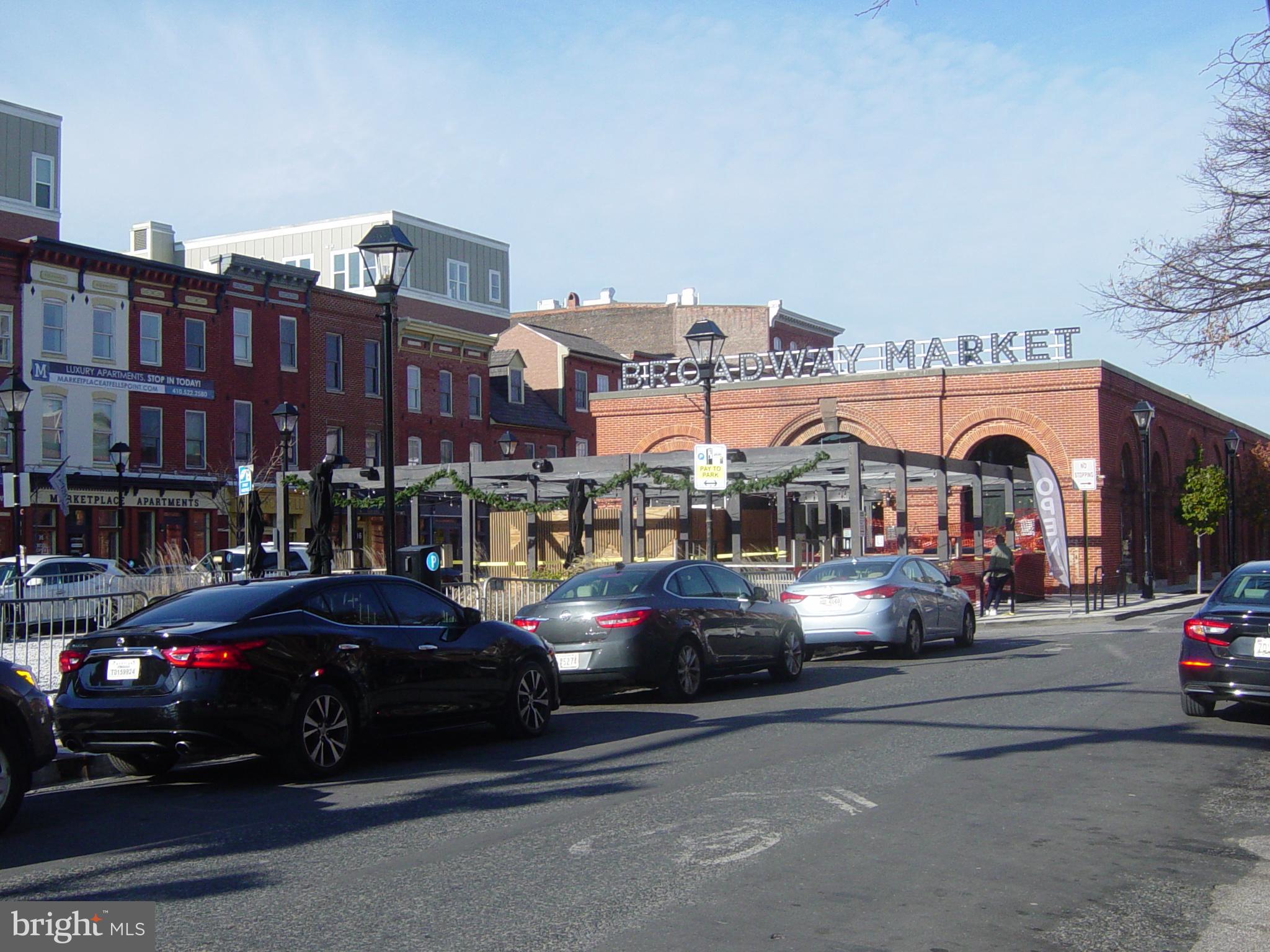 FELLS POINT HISTORIC DISTRICT - Residential Lease