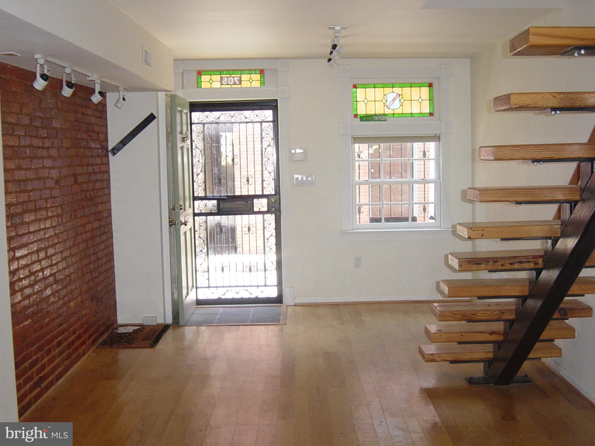 FELLS POINT HISTORIC DISTRICT - Residential Lease