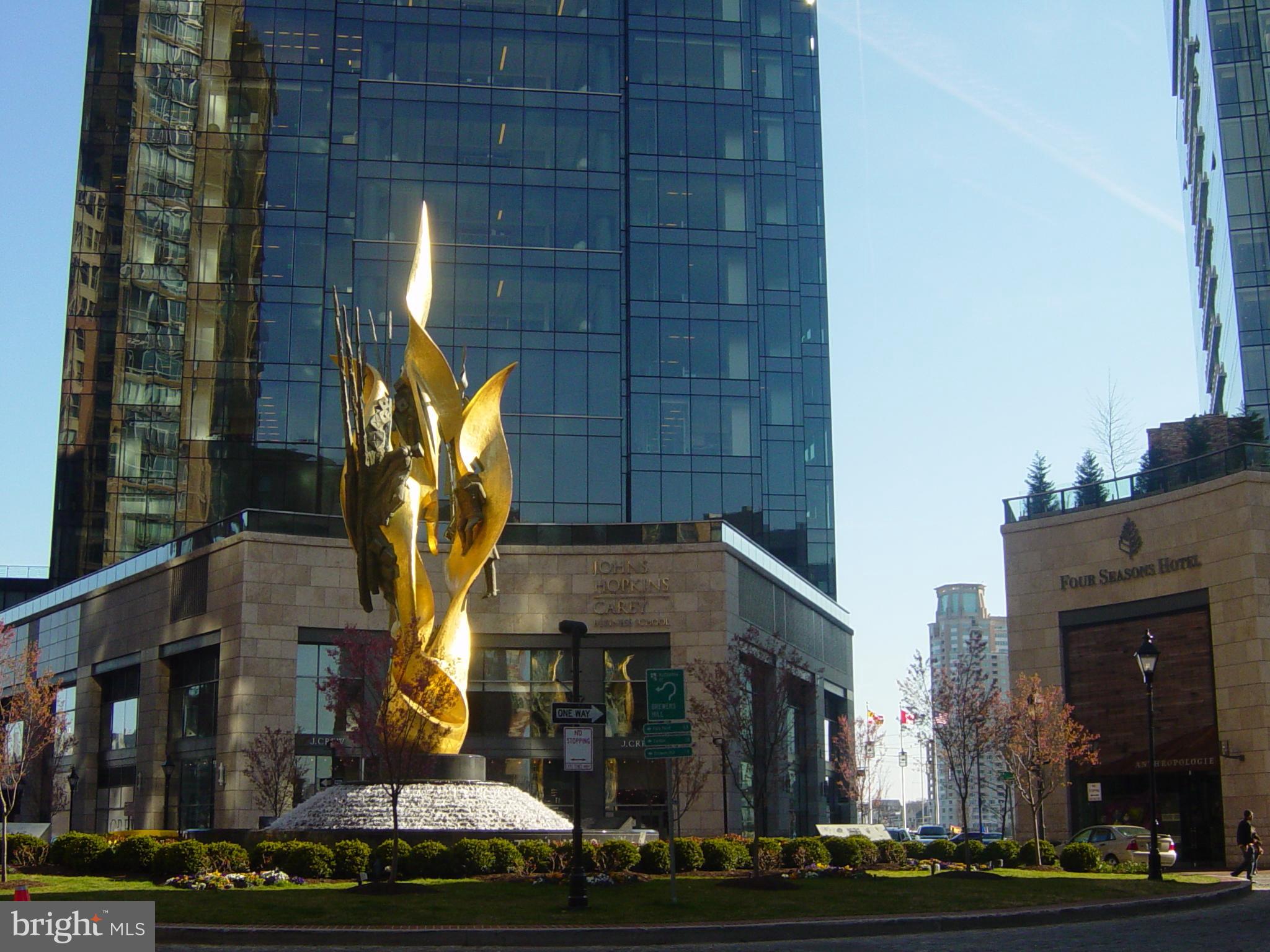 FELLS POINT HISTORIC DISTRICT - Residential Lease