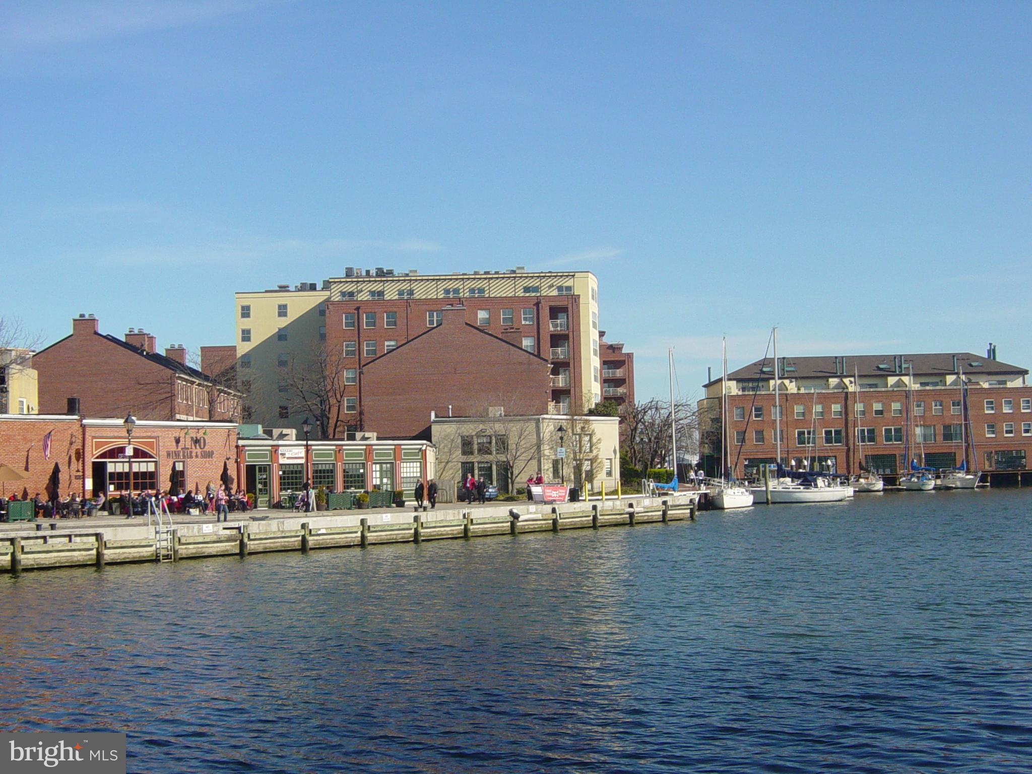 FELLS POINT HISTORIC DISTRICT - Residential Lease