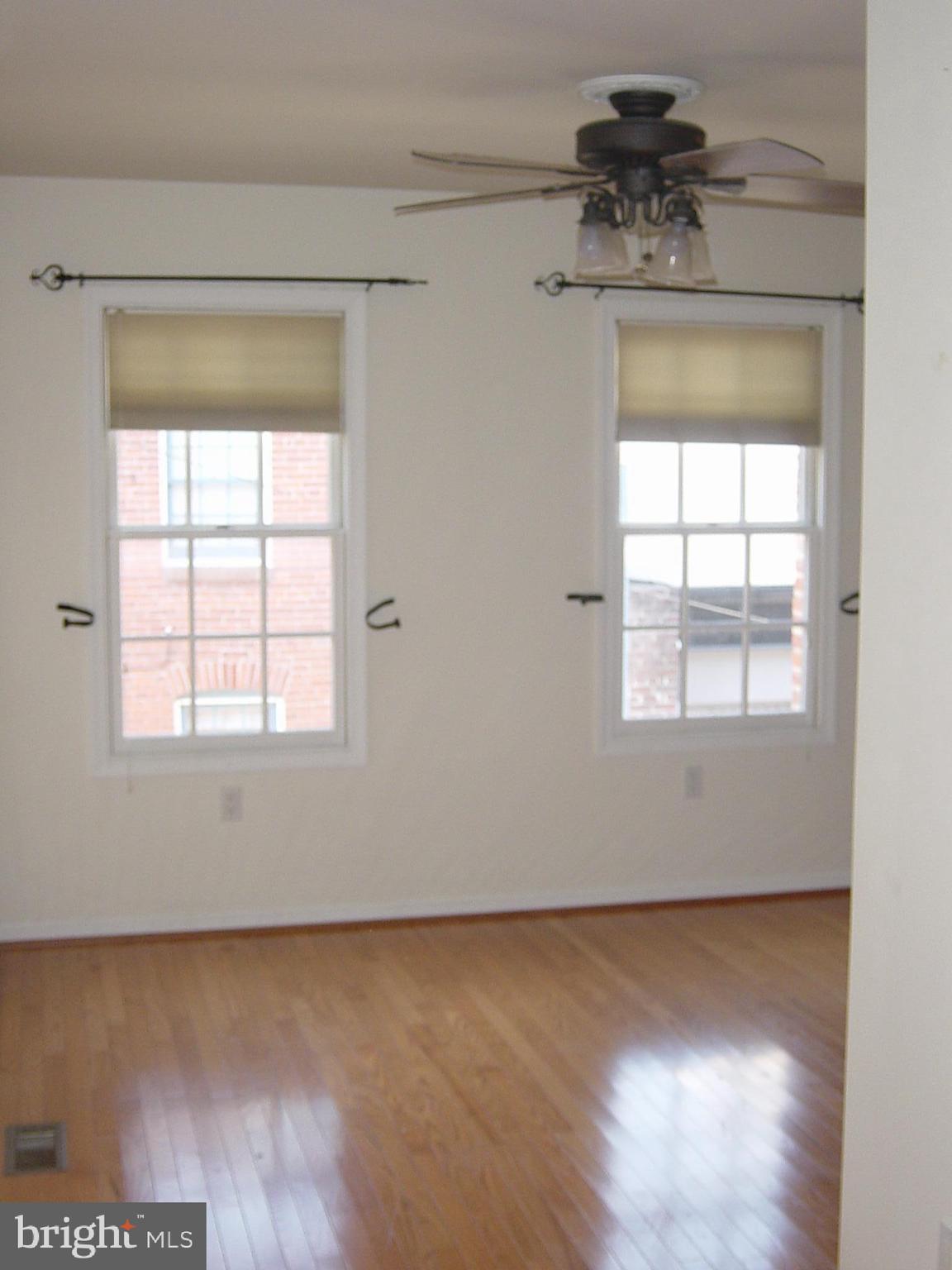 FELLS POINT HISTORIC DISTRICT - Residential Lease