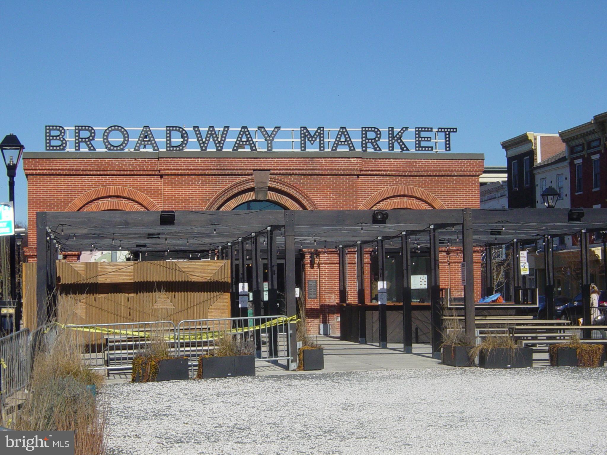 FELLS POINT HISTORIC DISTRICT - Residential Lease