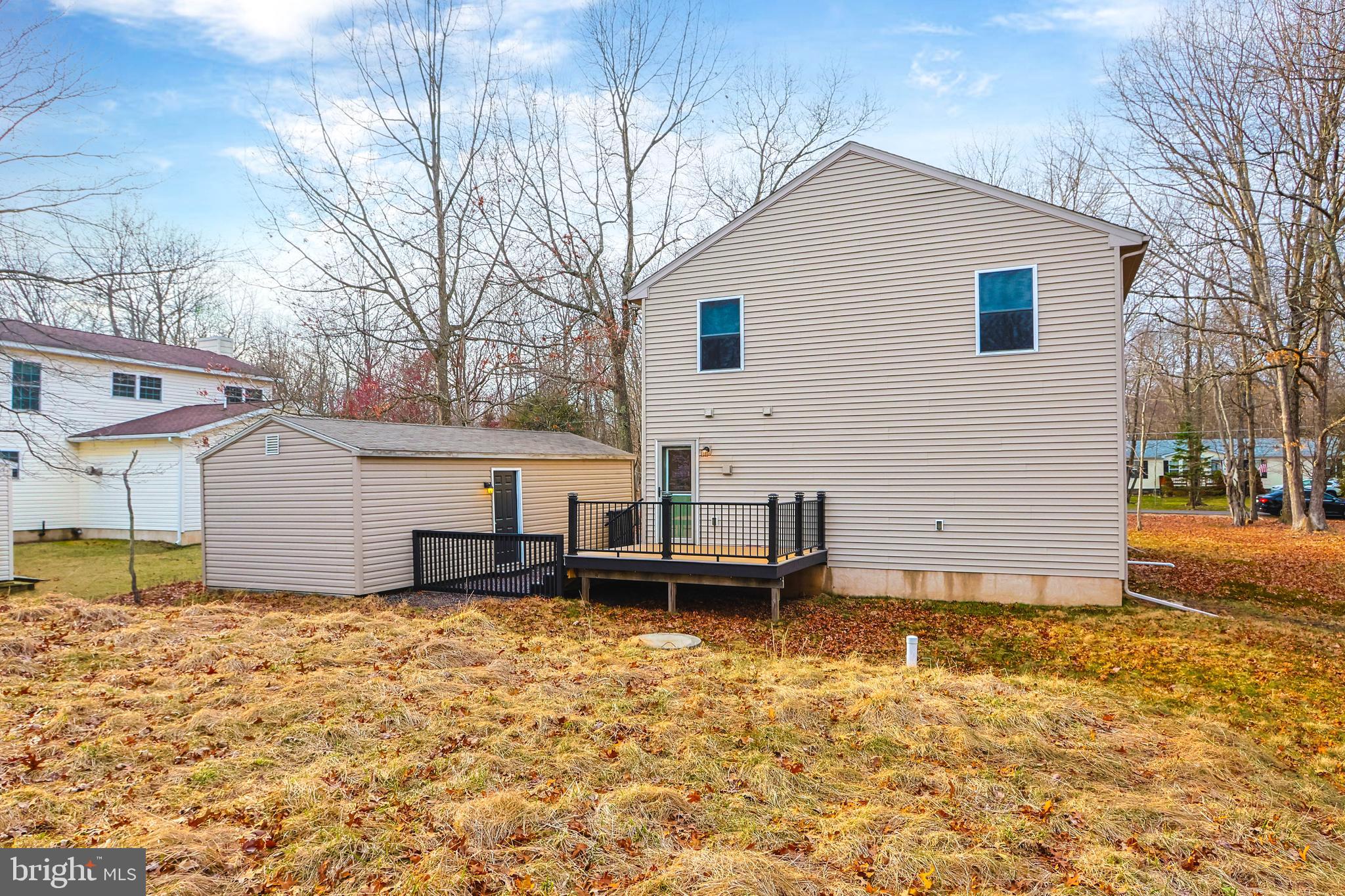 TOWAMENSING TRAILS - Residential