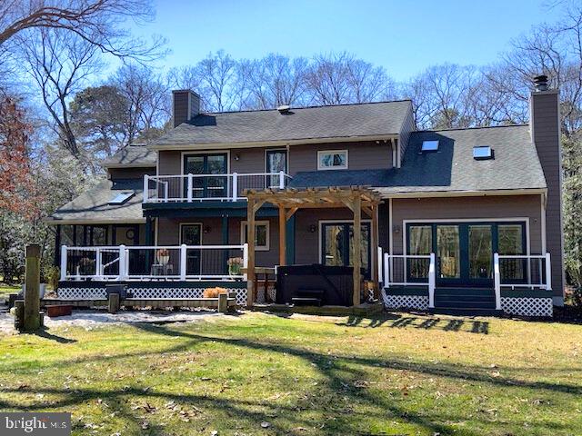 GREENHILL MANOR - Residential