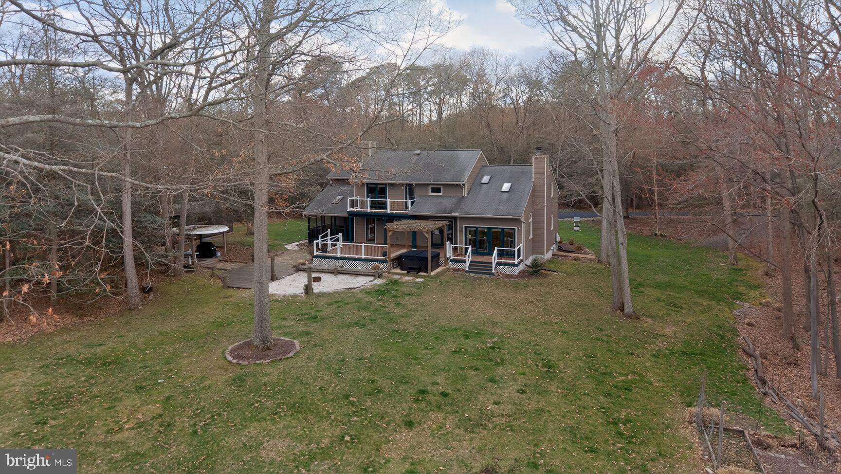 GREENHILL MANOR - Residential