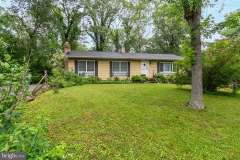 1112 OAK VIEW DRIVE CROWNSVILLE MD 21032