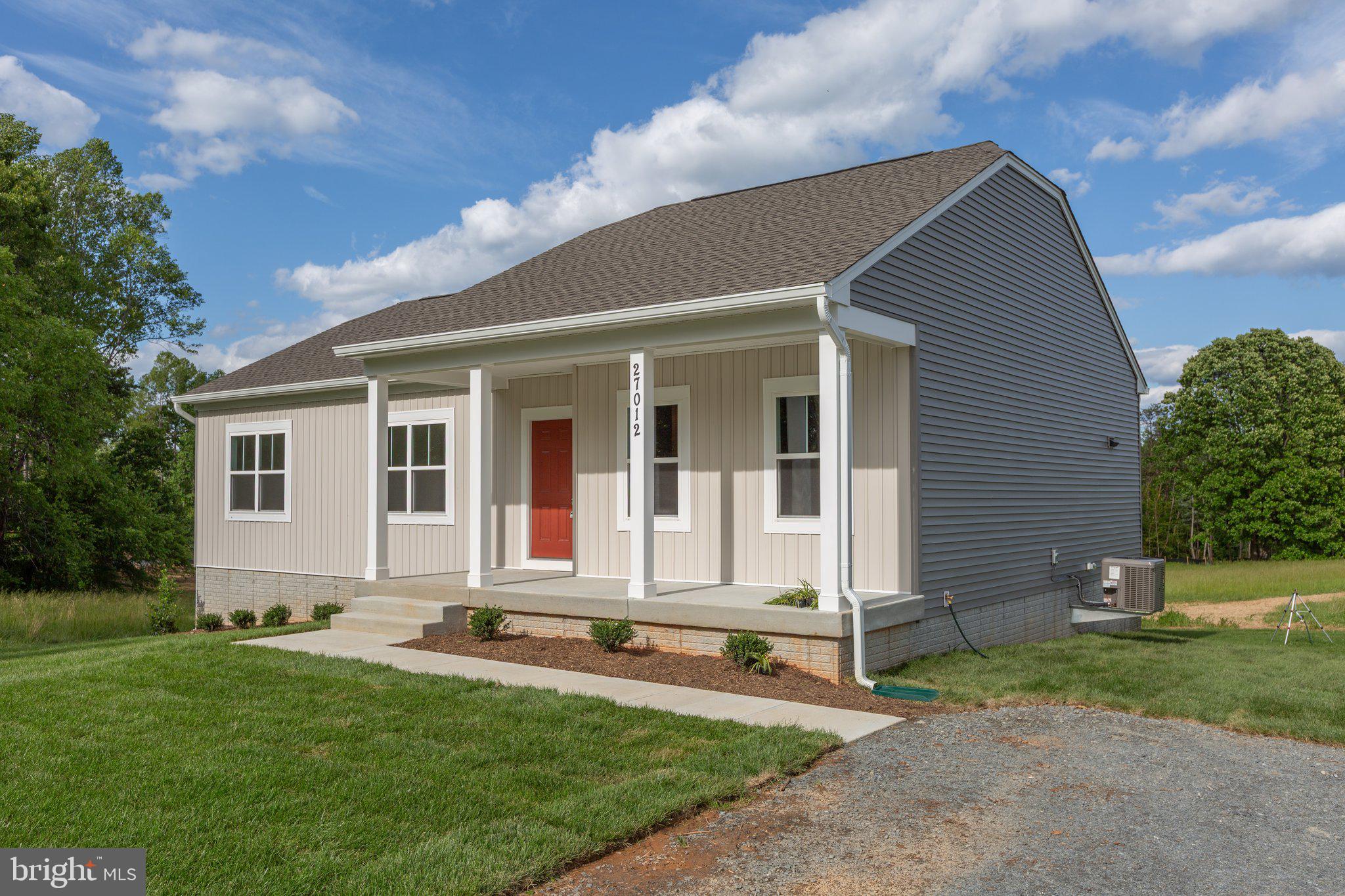 NONE AVAILABLE - Residential