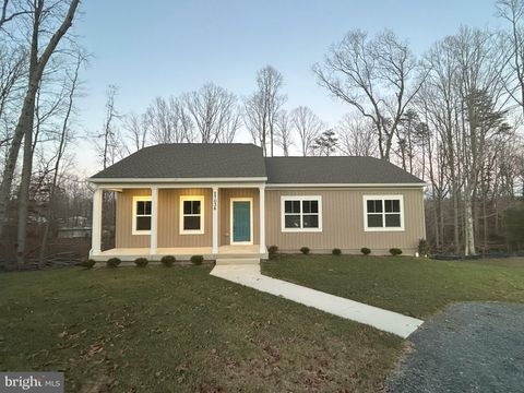 Homes For Sale - 27036 Tatum Road<br/> Orange County, UNIONVILLE, VA 22567