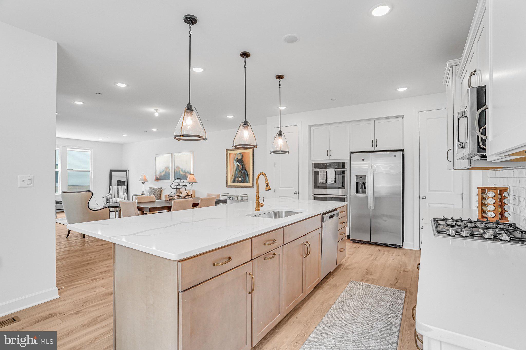 THE BOULEVARDS AT WESTFIELDS - Residential