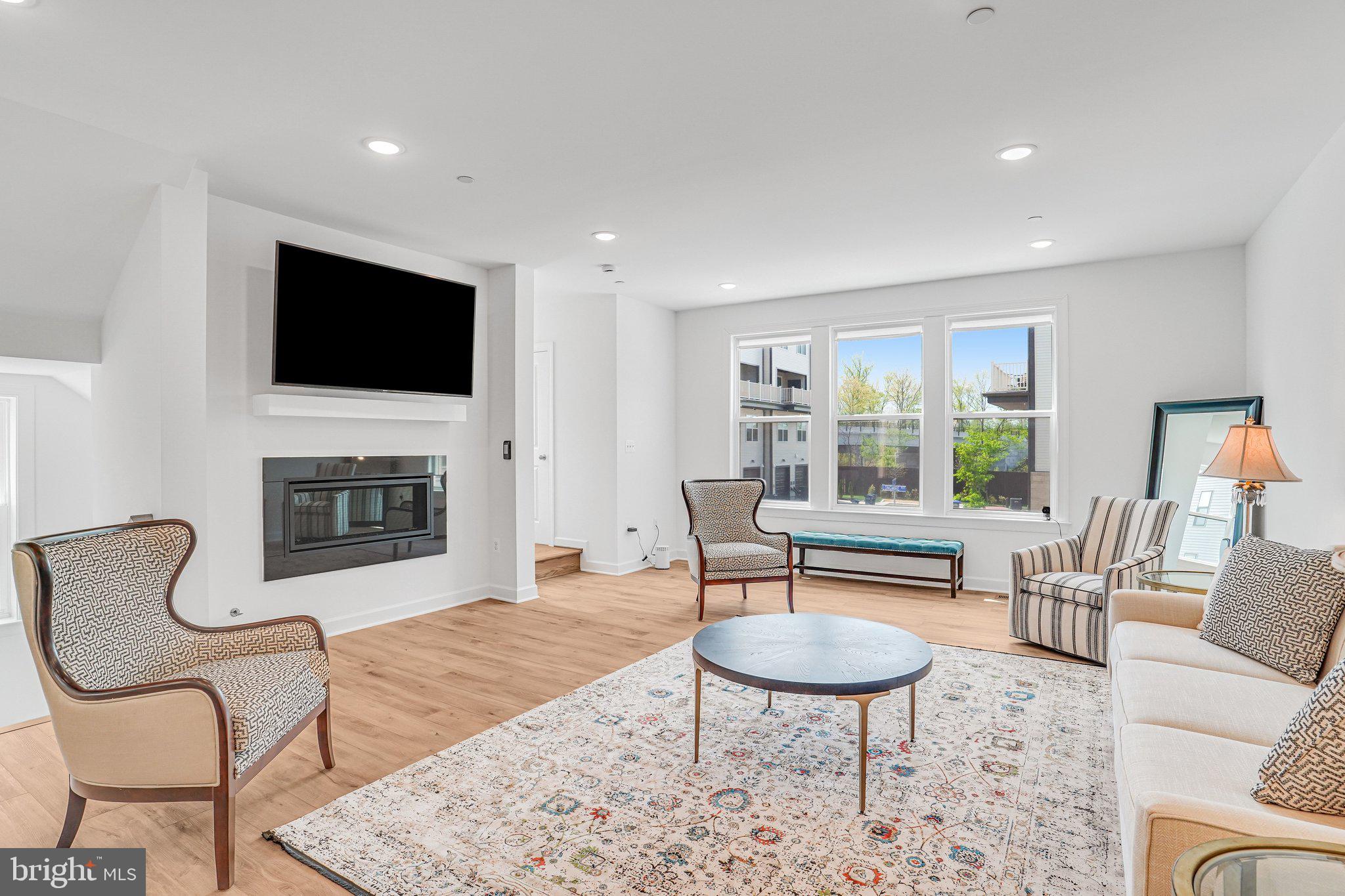 THE BOULEVARDS AT WESTFIELDS - Residential