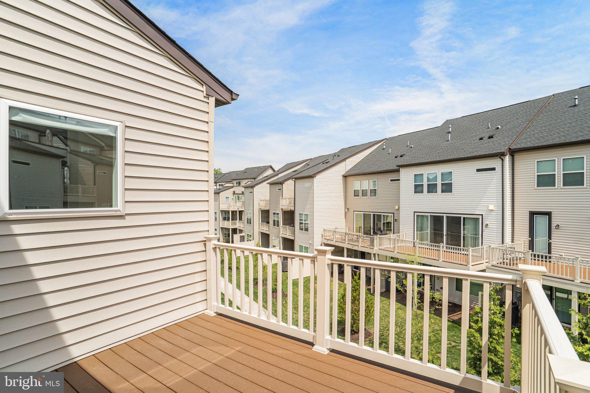 THE BOULEVARDS AT WESTFIELDS - Residential