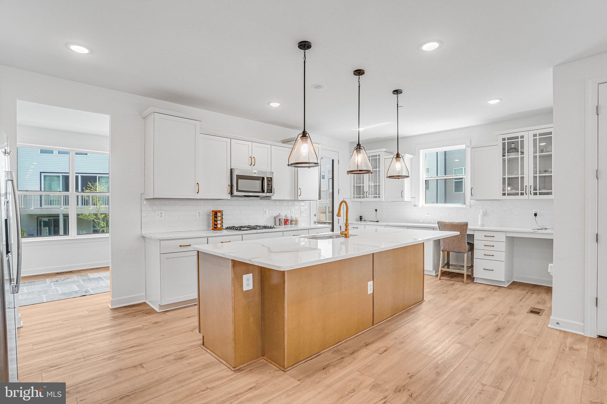 THE BOULEVARDS AT WESTFIELDS - Residential