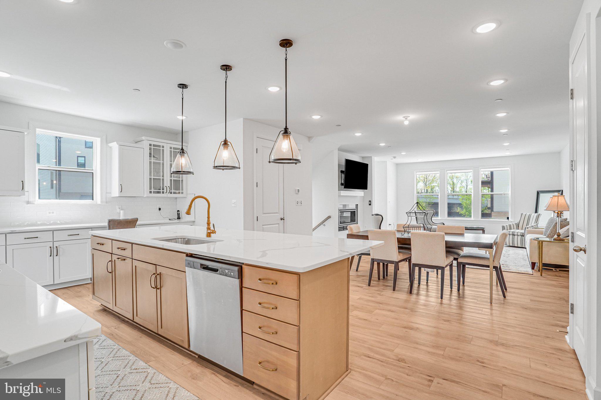 THE BOULEVARDS AT WESTFIELDS - Residential