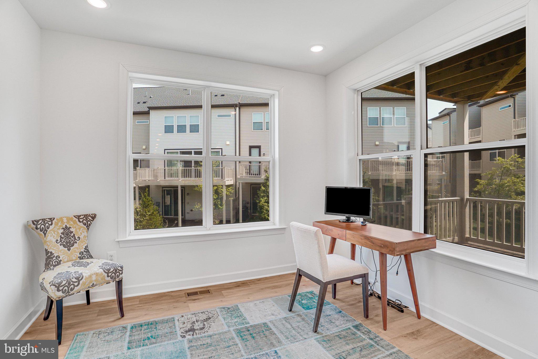 THE BOULEVARDS AT WESTFIELDS - Residential