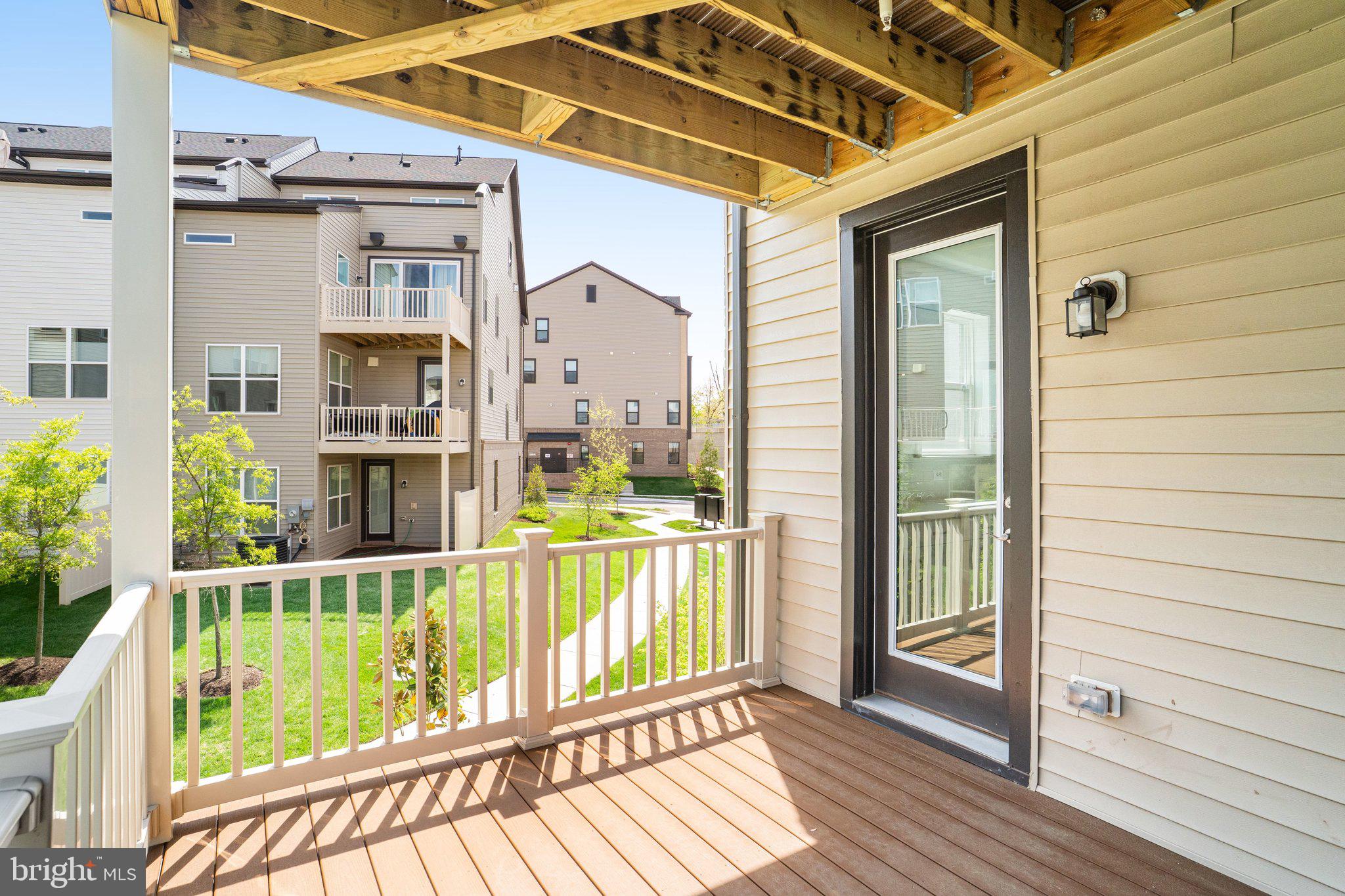 THE BOULEVARDS AT WESTFIELDS - Residential