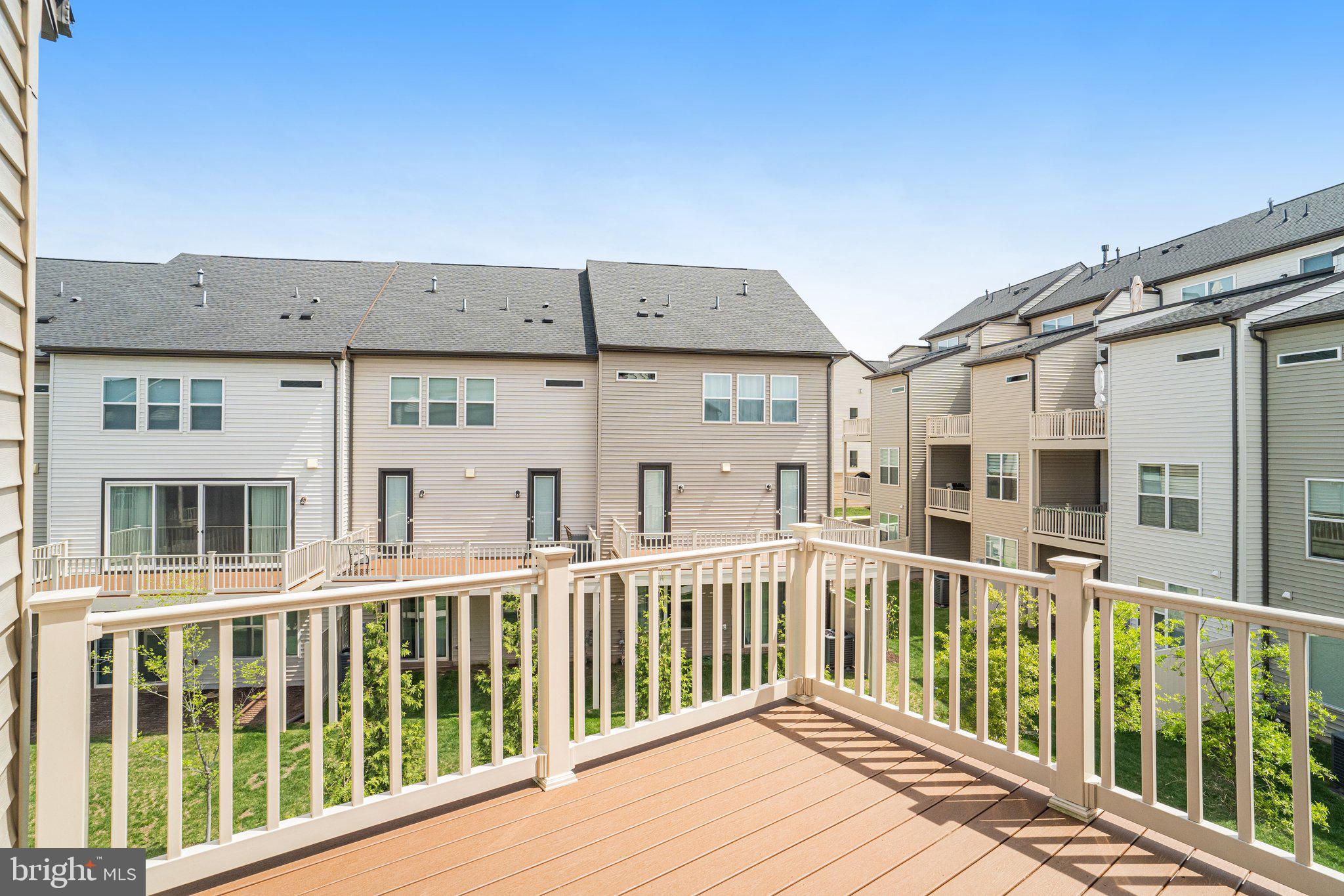 THE BOULEVARDS AT WESTFIELDS - Residential