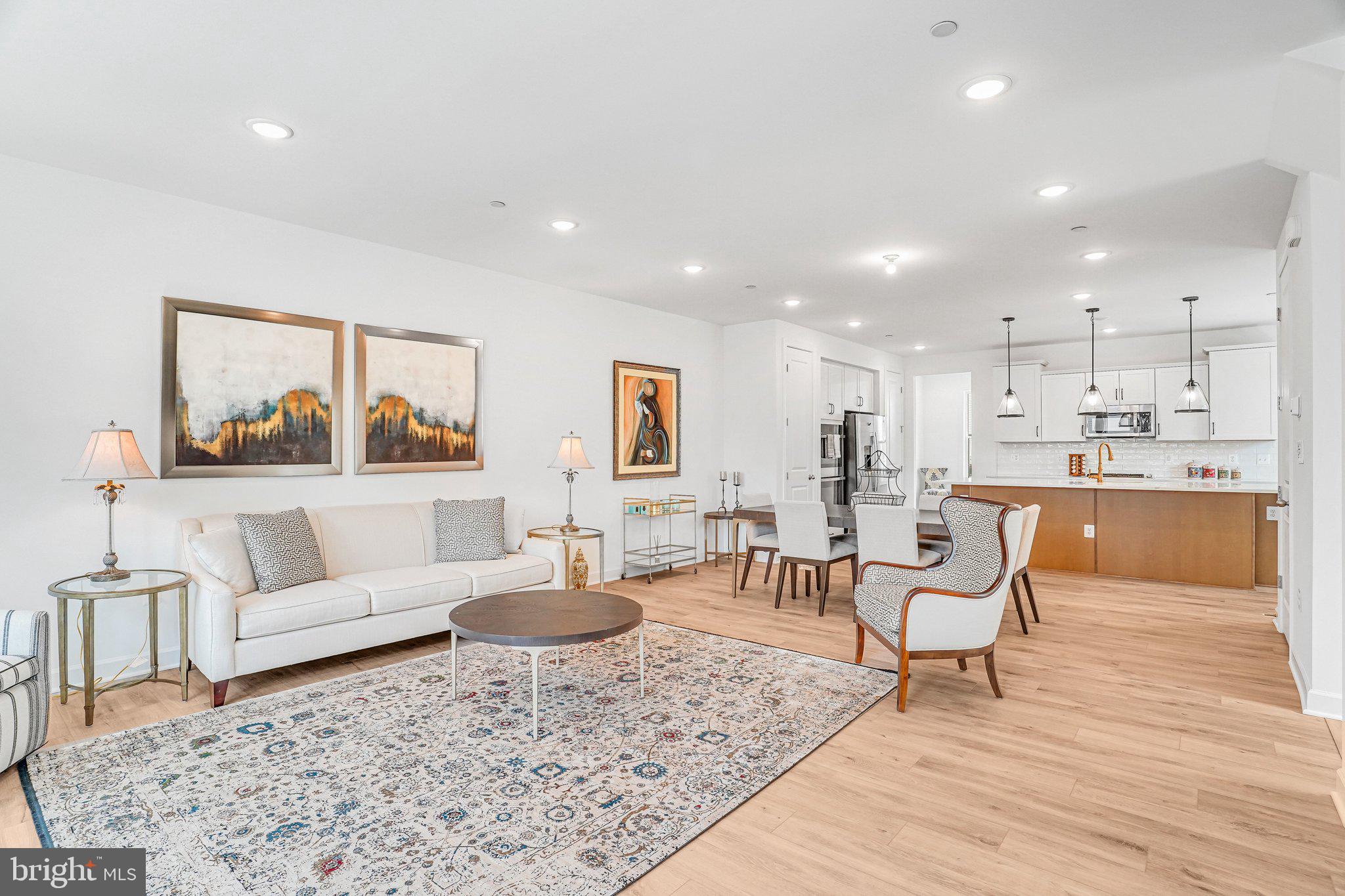 THE BOULEVARDS AT WESTFIELDS - Residential