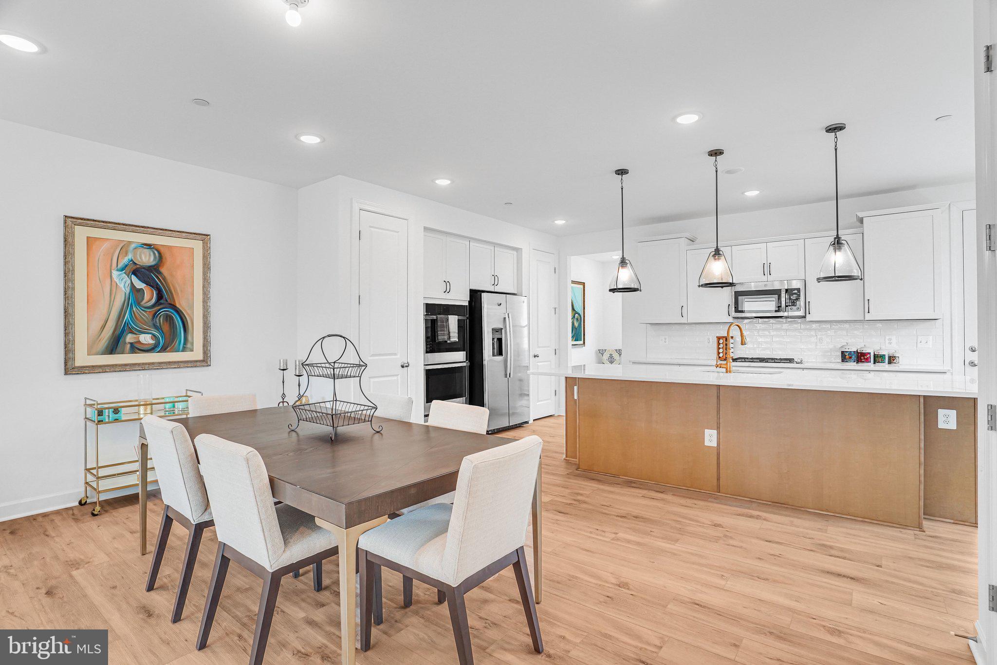 THE BOULEVARDS AT WESTFIELDS - Residential