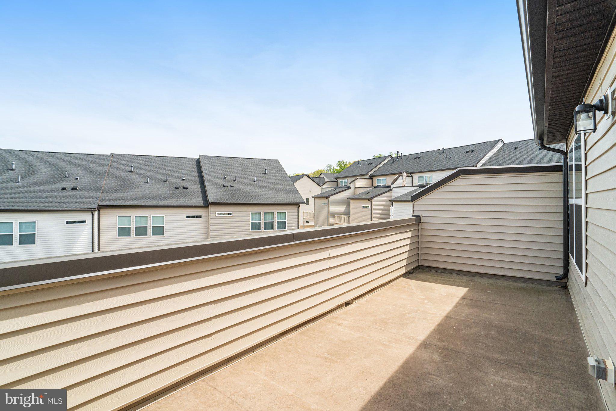 THE BOULEVARDS AT WESTFIELDS - Residential