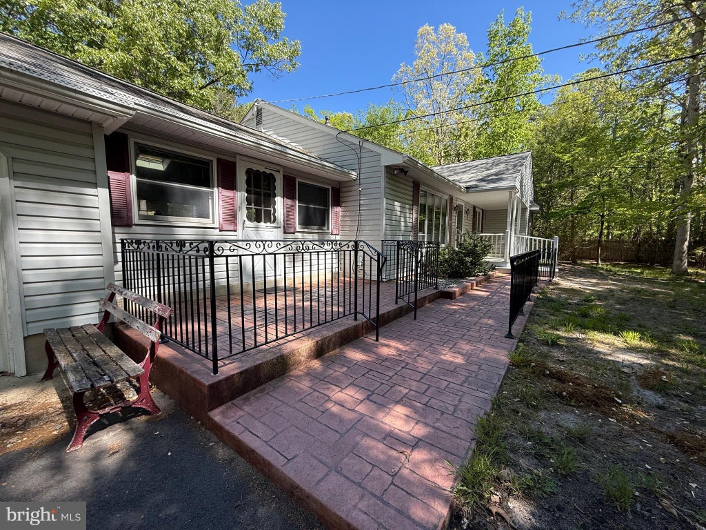 Photo of 229 Oakshade Road, TABERNACLE, NJ 08088 (MLS # NJBL2112004)
