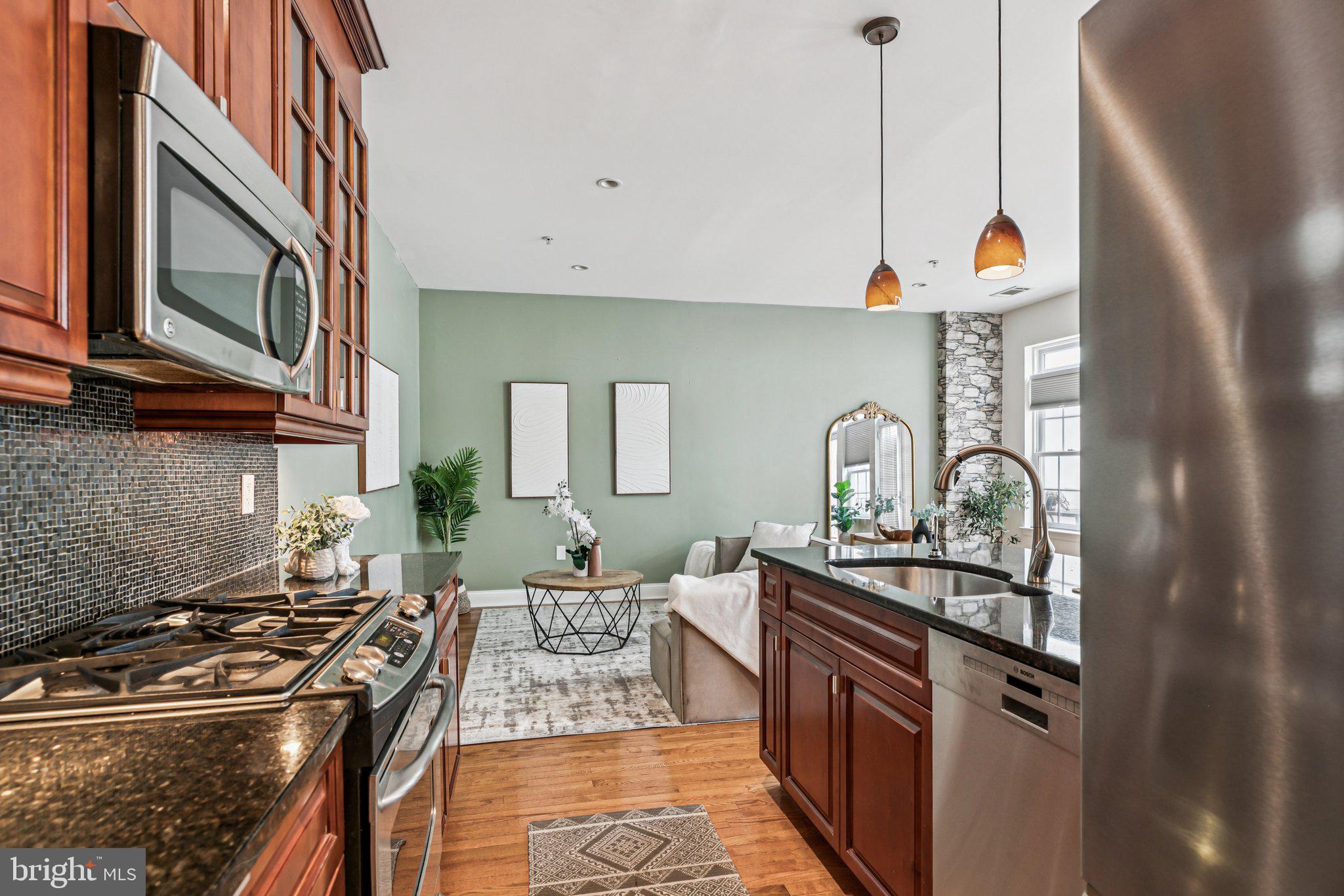 FISHTOWN - Residential