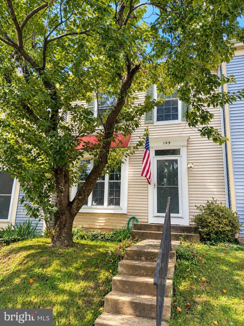 Photo of 109 Chelsea Court NE, LEESBURG, VA 20176 (MLS # VALO2137938)