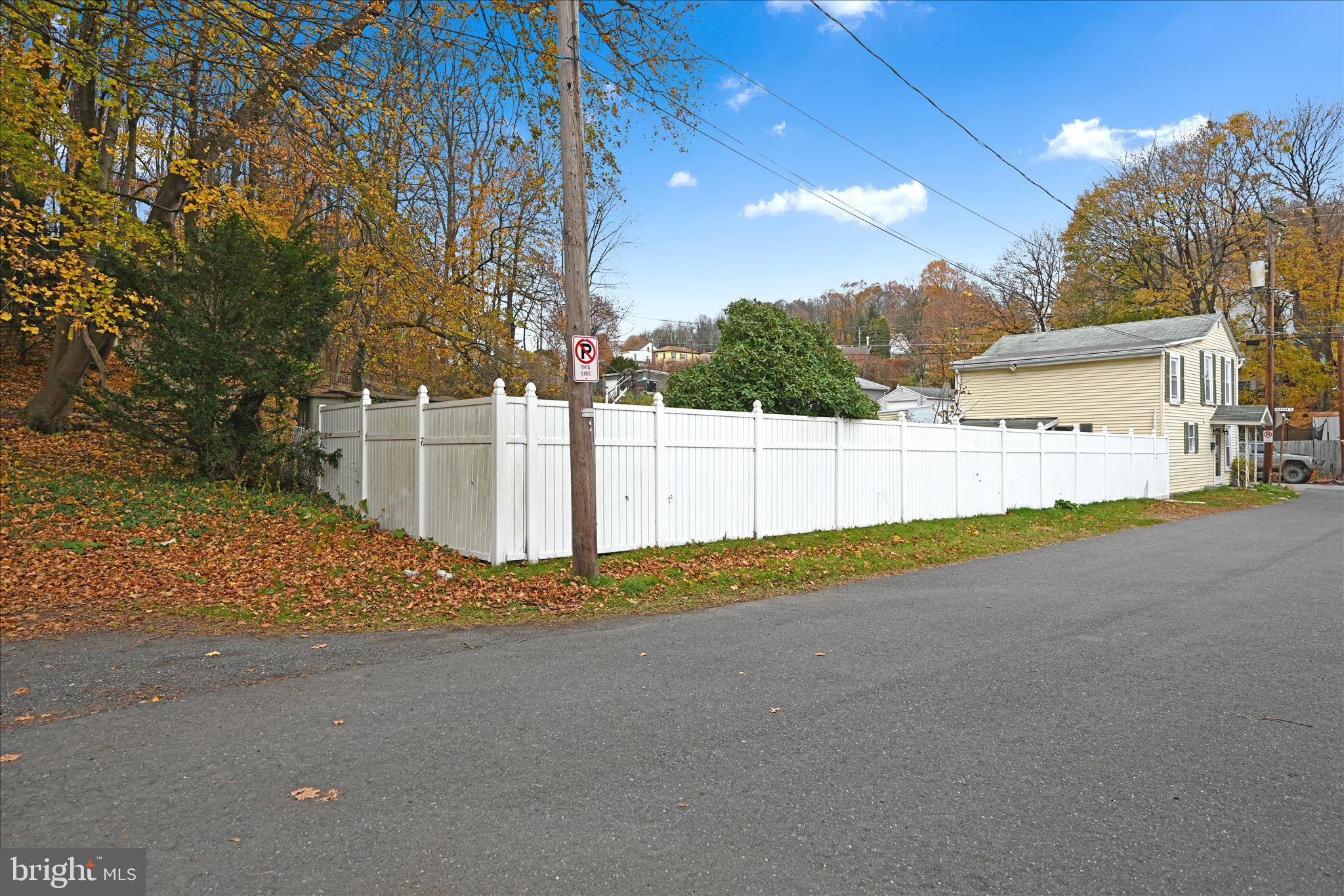 NONE AVAILABLE - Residential