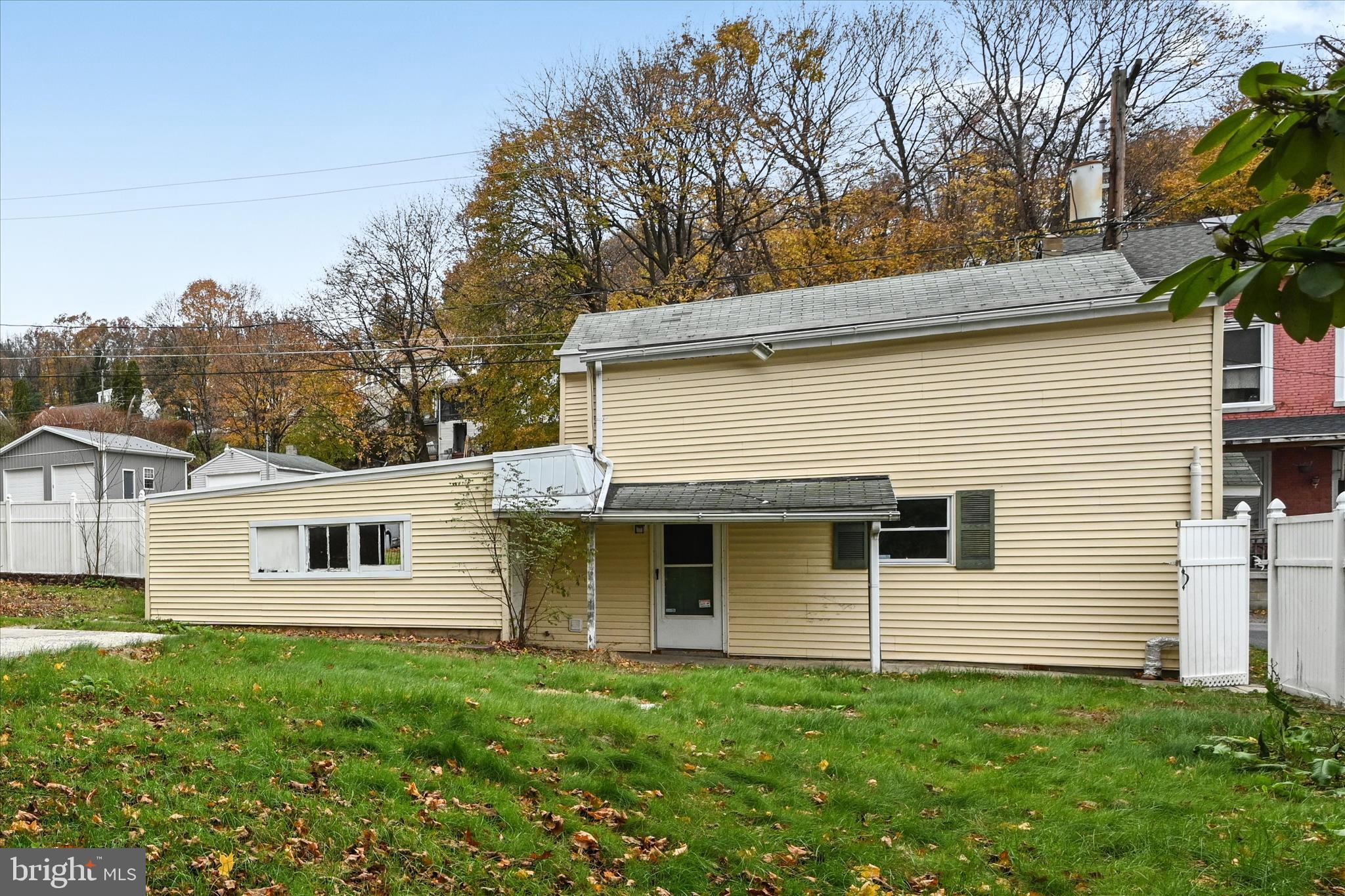 NONE AVAILABLE - Residential