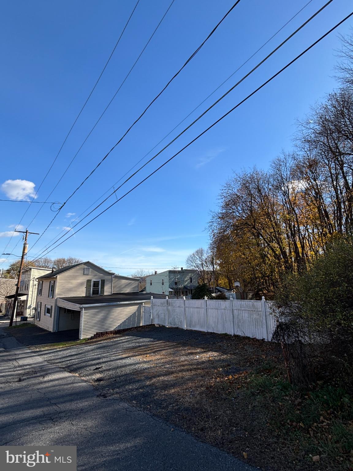 NONE AVAILABLE - Residential