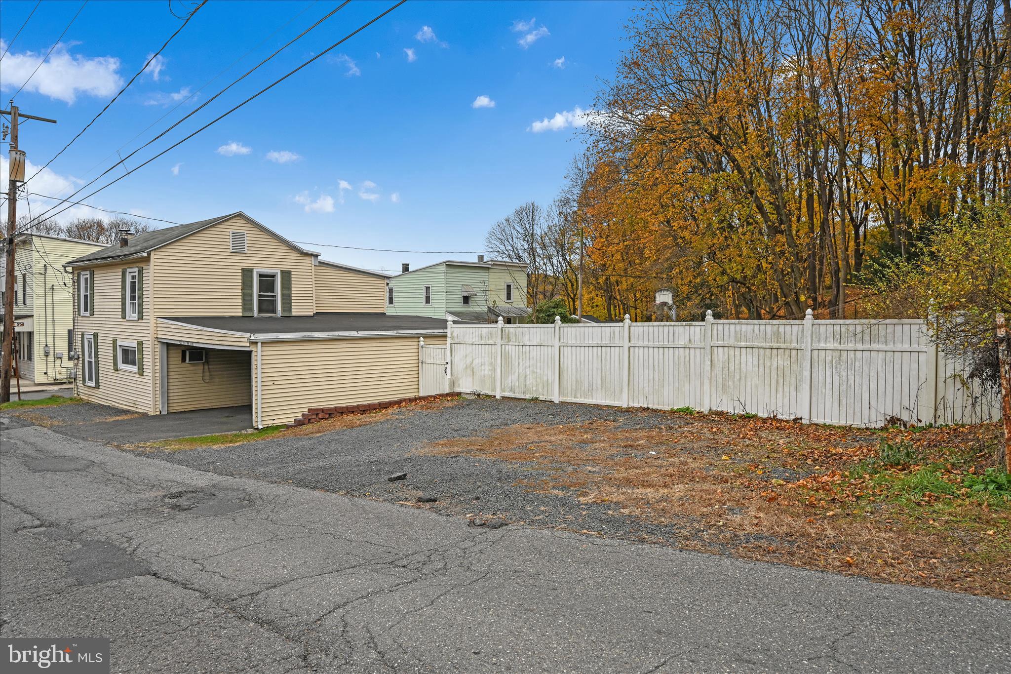 NONE AVAILABLE - Residential